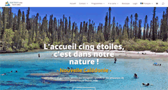 Desktop Screenshot of nautilus-tours.com